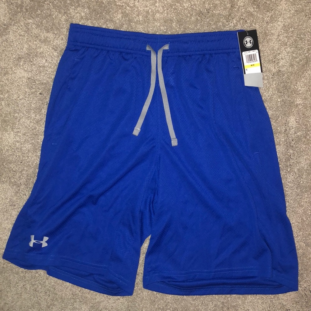 Under Armour Blue Shorts | Never Been Worn